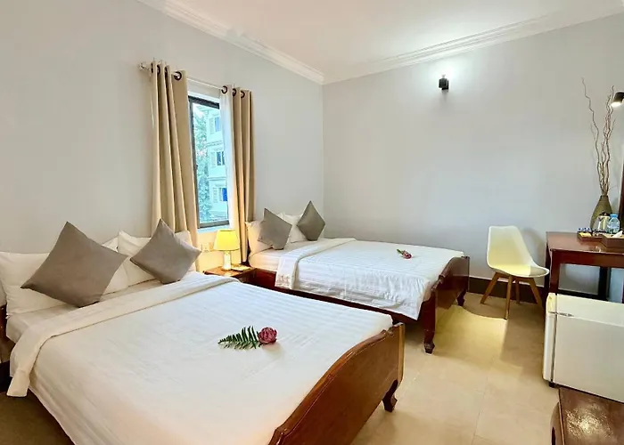 Hotel Thisak Angkor