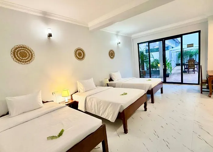 Hotel Thisak Angkor Siem Reap