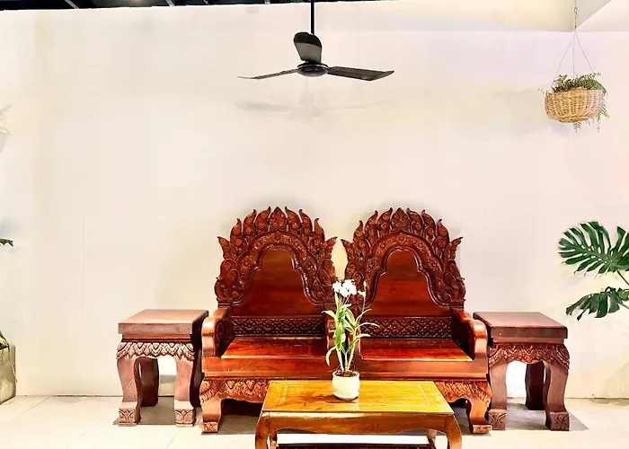 Thisak Angkor 3* Siem Reap