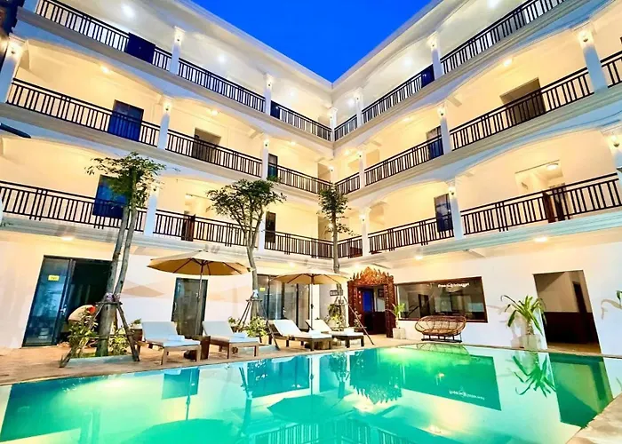 Thisak Angkor Hotel
