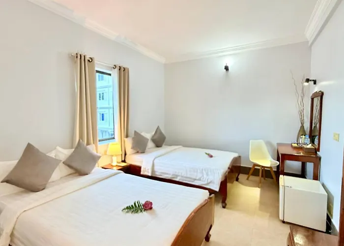 Hotel Thisak Angkor Siem Reap