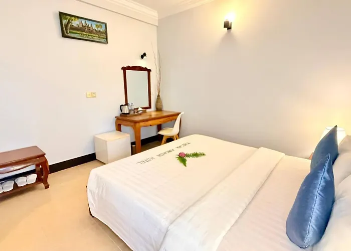 Thisak Angkor Hotel Siem Reap