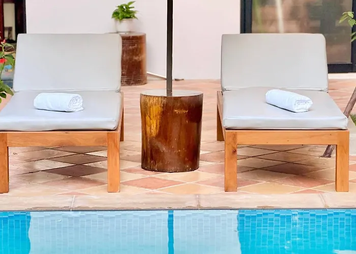 Thisak Angkor Hotel Siem Reap