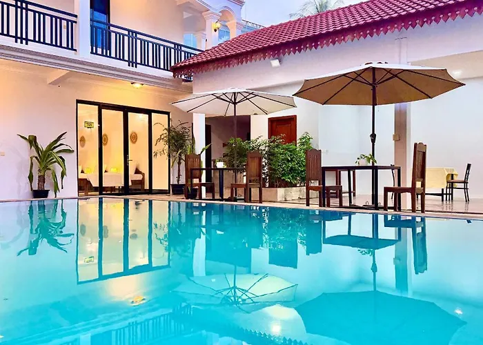 Thisak Angkor 3*