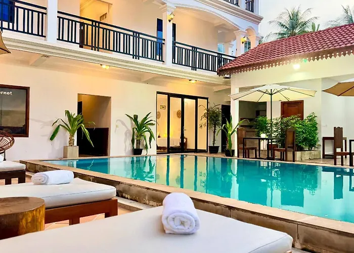Thisak Angkor Siem Reap