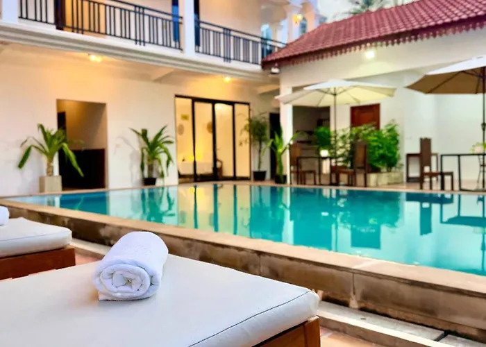 Hotel Thisak Angkor 3*