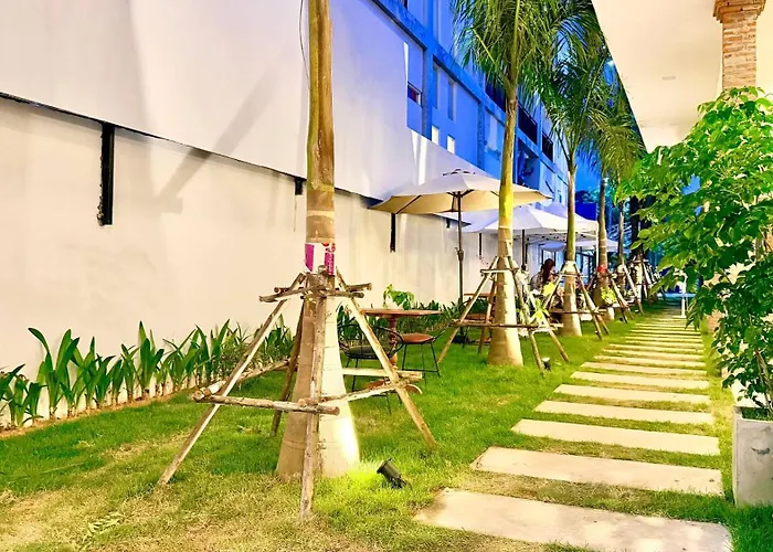 Thisak Angkor Hotel Siem Reap
