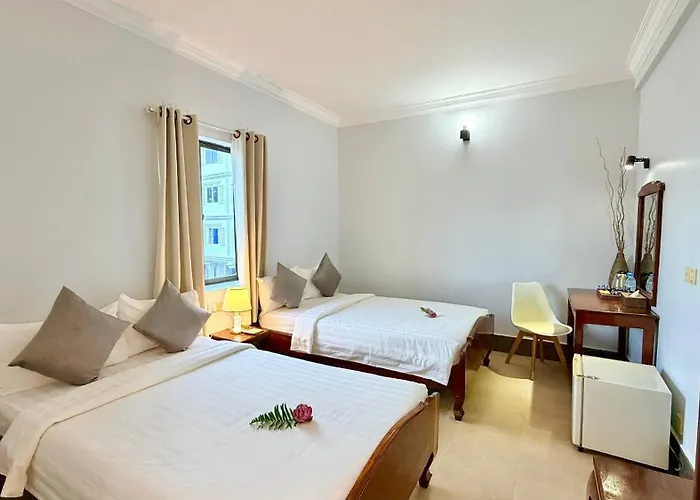 Thisak Angkor 3* Siem Reap