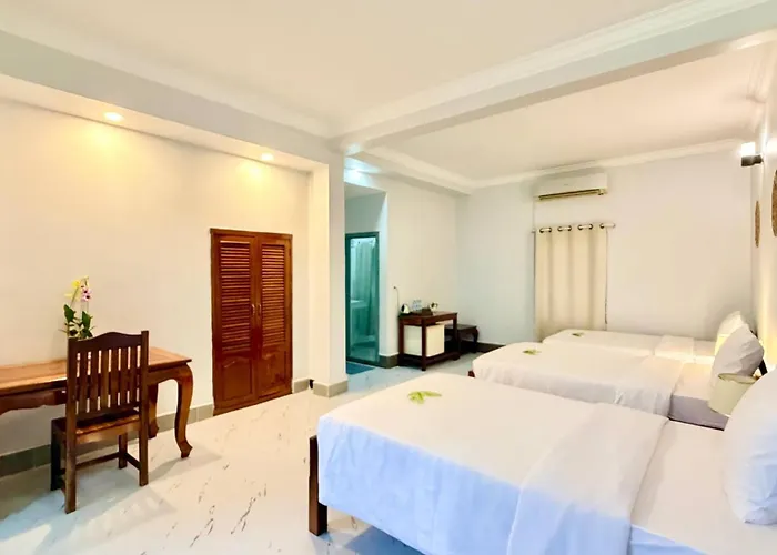 Hotel Thisak Angkor Siem Reap