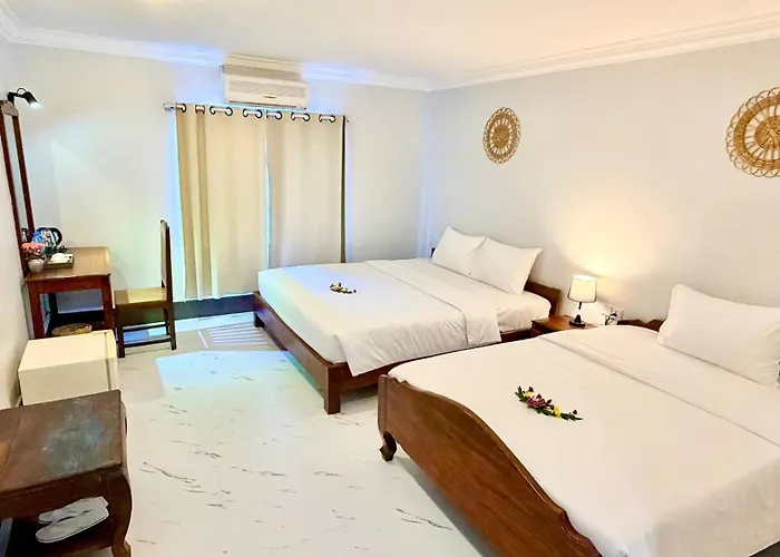 Hotel Thisak Angkor 3*