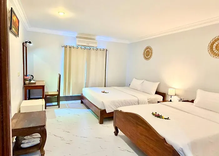 Thisak Angkor 3* Siem Reap