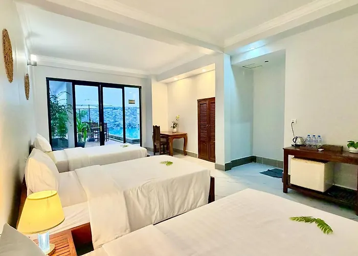 Hotel Thisak Angkor 3*