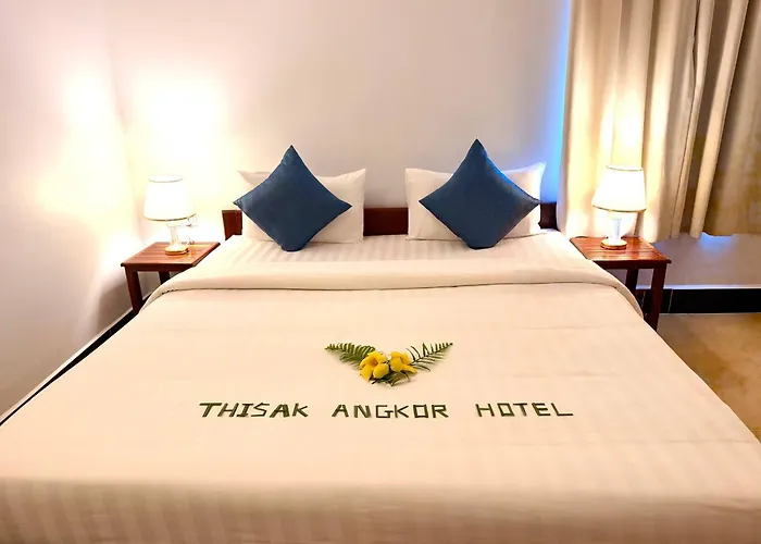 Thisak Angkor 3*