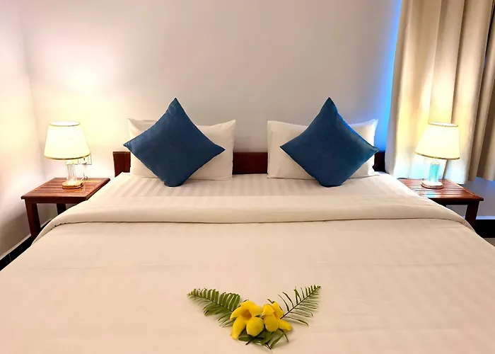 Thisak Angkor 3* Siem Reap