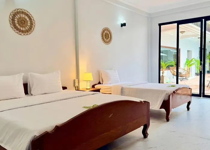 Hotel Thisak Angkor
