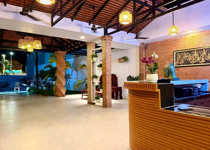 Hotel Thisak Angkor