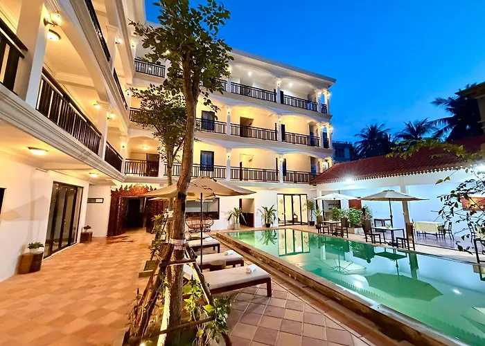 Thisak Angkor 3* Siem Reap