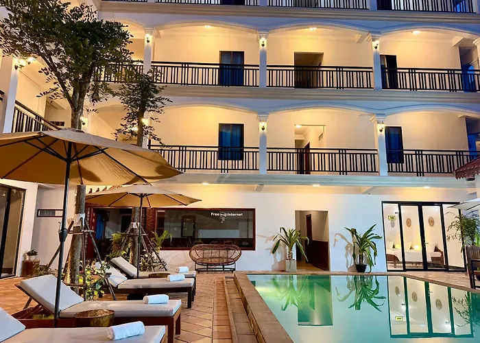 Hotel Thisak Angkor Siem Reap