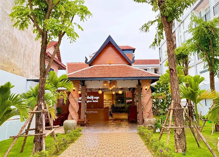 Hotel Thisak Angkor