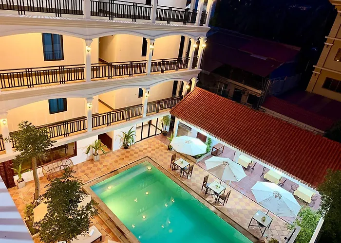 Hotel Thisak Angkor 3*