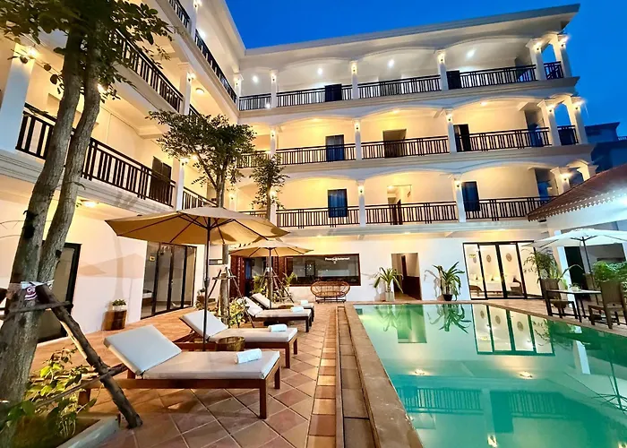 Thisak Angkor Hotel 3*